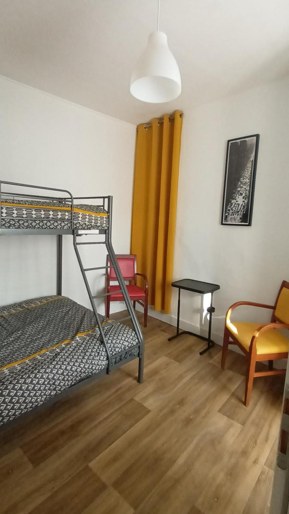 Apartamento *Cocooning Family* Tours Exterior foto